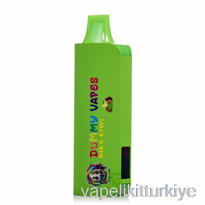 Vape Türkiye Kukla Vapes 8000 Tek Kullanımlık Kika Kivi
